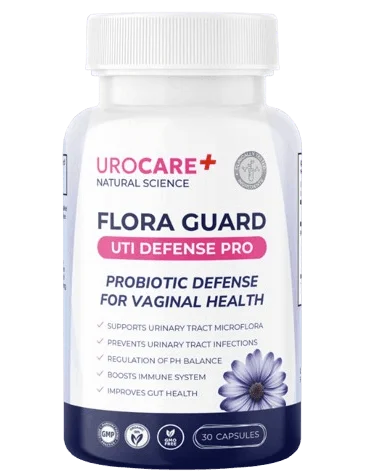 Urocare Flora Guard Product